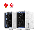רמקול Edifier QR65 Active Monitor Spkr with 65W GaN Chrgr(white) 