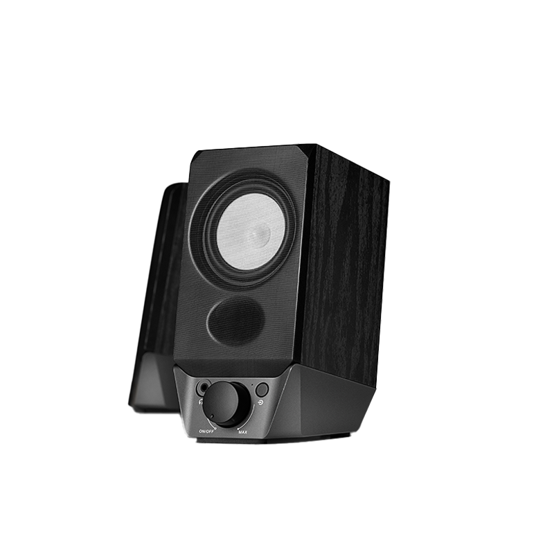 רמקול Edifier R19BT - 2.0 PC Speaker with Bluetooth (Black) 