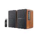 רמקול Edifier R1280DBs Powerful Bookshelf Speakers +SUB out brown 