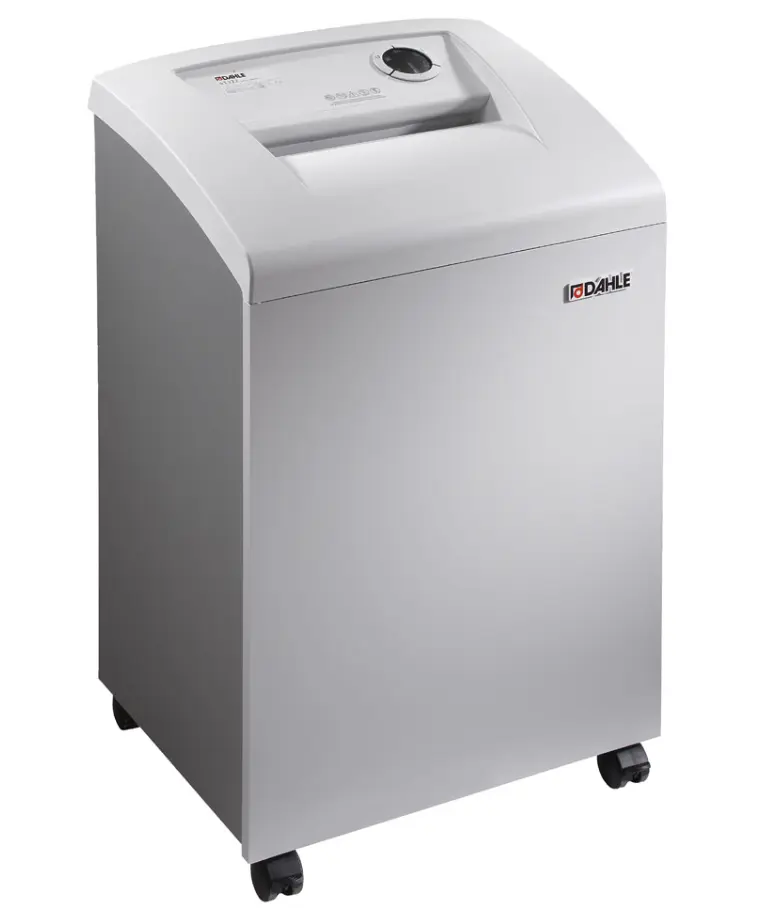 מגרסת נייר פתיתים DAHLE 506