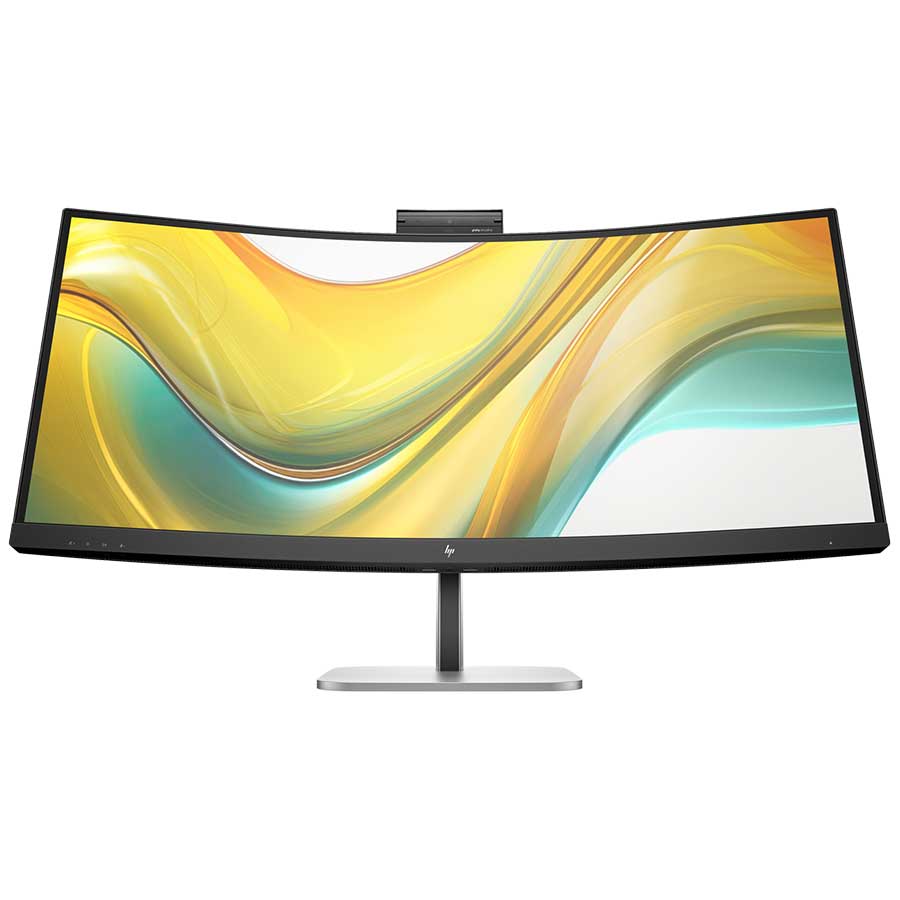  HP Series 5 Pro 534pm 34 inch WQHD DP/HDMI/USB-C/RJ-45/SPEAKERS/CAMERA/5YOS-NBD 