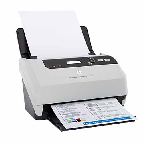  HP Scanjet Enterprise Flow 7000 s3 Sheet-feed Scanner 