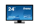  מסך מגע IIYAMA 24" PROLITE IPS FHD 60HZ 5MS PCAP 10PT TOUCH 