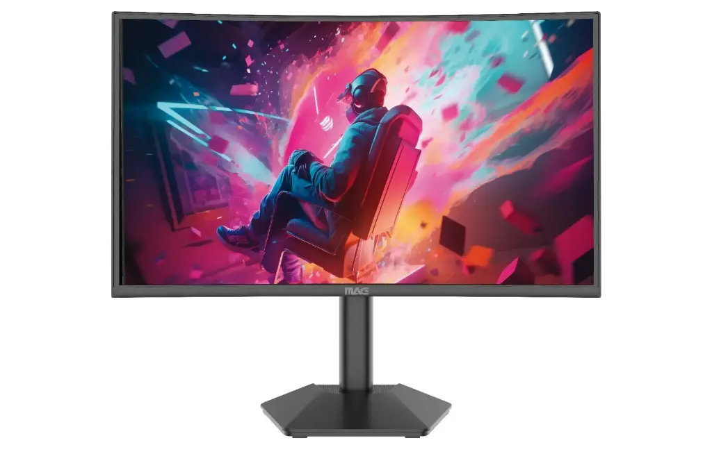  MAG 27" Curved Gaming Led Monitor, 240Hz C27R240Y 