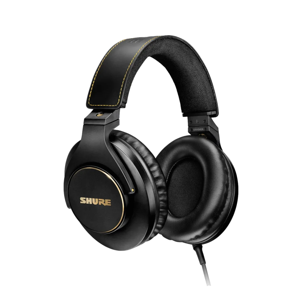 אוזניות ‏חוטיות Shure SRH840 שור