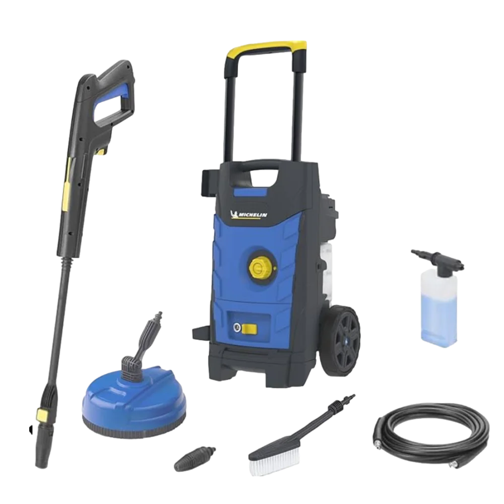  מכונת שטיפה בלחץ דגם MPX19ELP מבית Michelin 