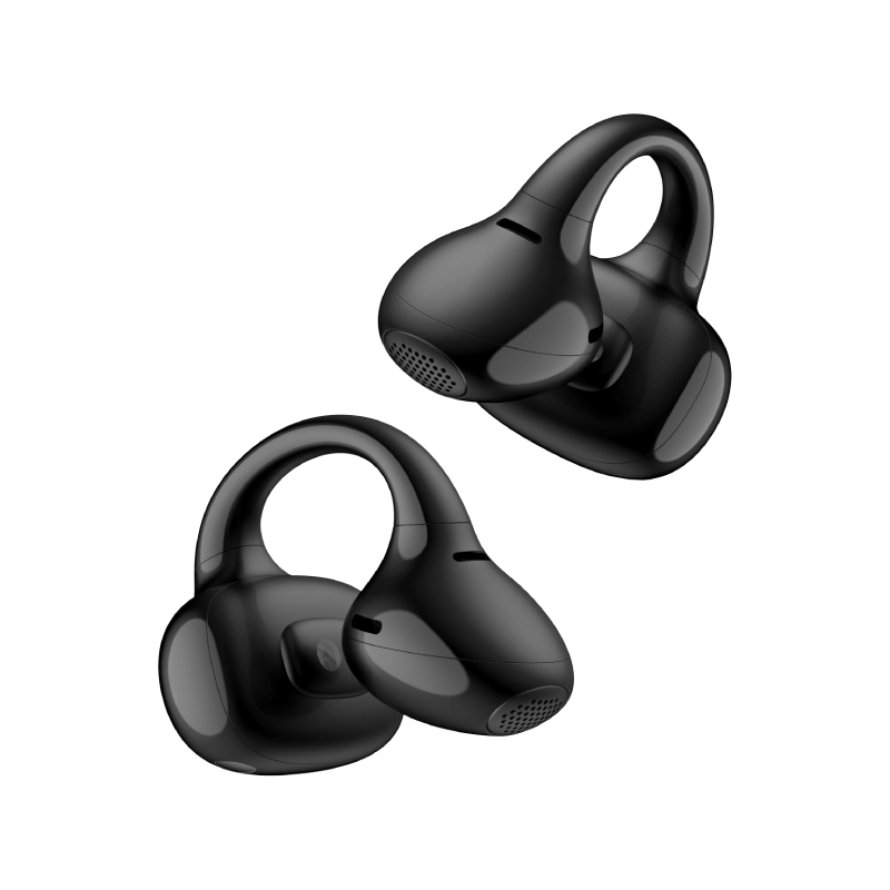 אוזניות אלחוטיות Edifier LolliClip Open-Ear TWS Earbuds EDF200184b