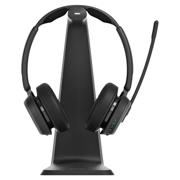 אוזניות  LENOVO EPOS 1061T On-ear | BT headset | Hybrid & ANC | USB-C conn 