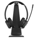 אוזניות  LENOVO EPOS 1061T On-ear | BT headset | Hybrid & ANC | USB-C conn 