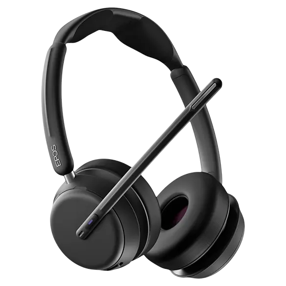 אוזניות LENOVO EPOS 1060T On-ear | BT headset | Hybrid & ANC | USB-C conn 