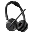 אוזניות LENOVO EPOS 1060T On-ear | BT headset | Hybrid & ANC | USB-C conn 