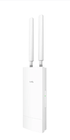 ראוטר CUDY AX3000 High Power Wifi 6 2.5G Outdoor Access Point AP3000 Outdoor-IL 