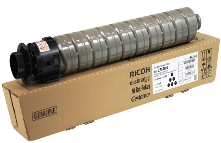 טונר שחור מקורי 10K RICOH 842235 