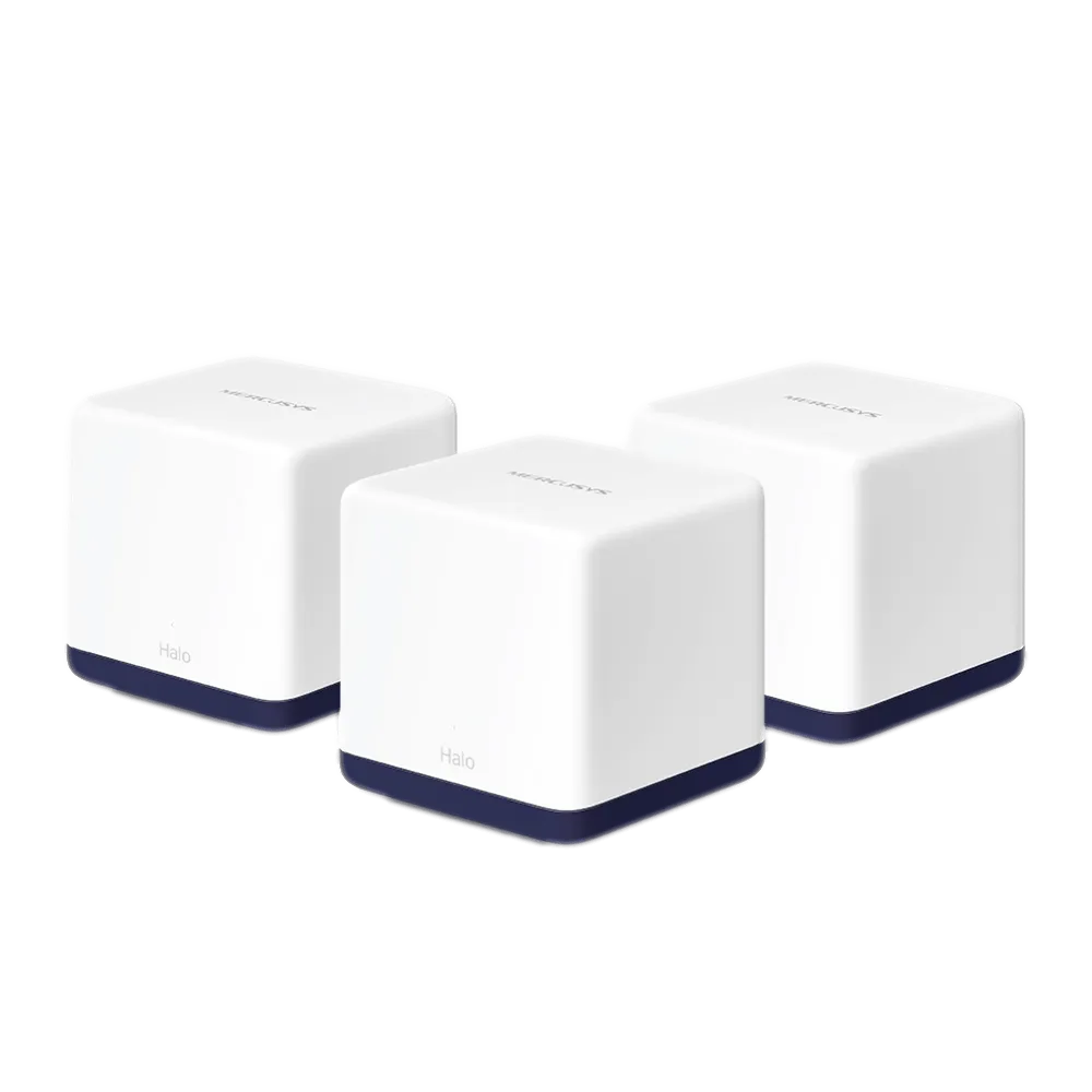  מגדיל טווח (3 יח') MIR HALO H50G 3PCS 