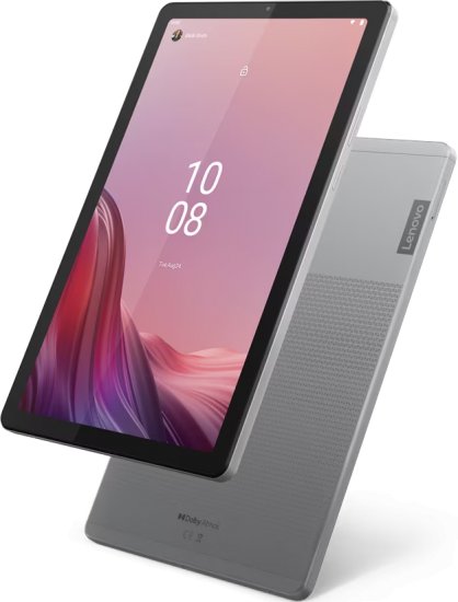 טאבלט Lenovo TB310FU 9"HD TAB 3G+32GGR-IL+Clear Case + Film 1Y 