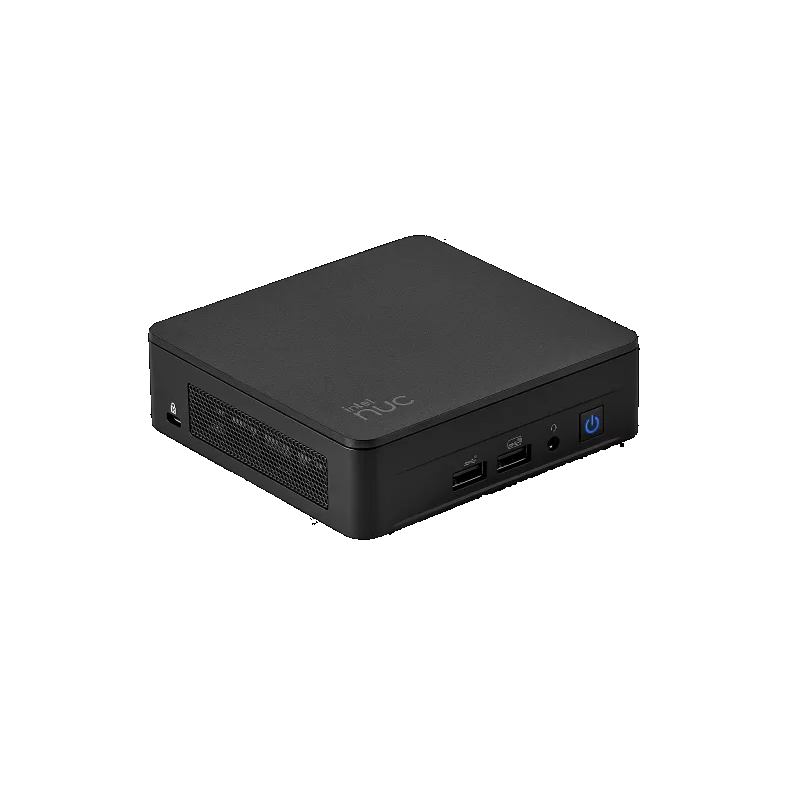 מחשב מיני Asus NUC RNUC13ANKI300000I/ARENA CANYON Slim I3-1315U L6 ללא זיכרון וללא הארד דיסק