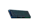  מקלדת למחשב גיימינג COOLERMASTER SK621 RGB 