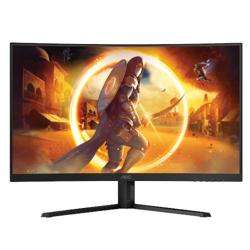  ‎הרץ‎ 180 ‎רענון‎ ‎קצב‎ ‎עם‎ ‎לגיימינג‎ ‎מיוחד‎ QHD-2K ‎קעור‎ 32" ‎מחשב‎ ‎מסך‎ 