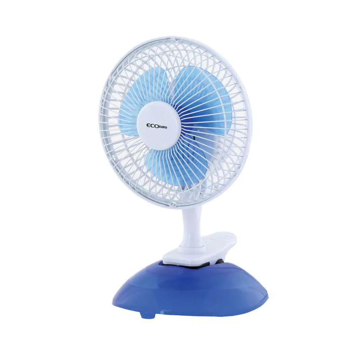  מאוורר שולחני/קליפס "7 