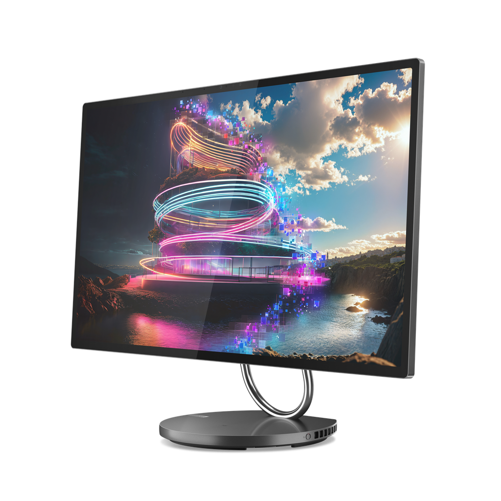 מחשב Lenovo Yoga AIO 32ILL10 31.5" F0HX000TIV