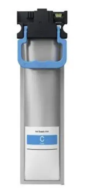 מיכל דיו כחול תואם EPSON C13T05B240 (50,000 דפים) 