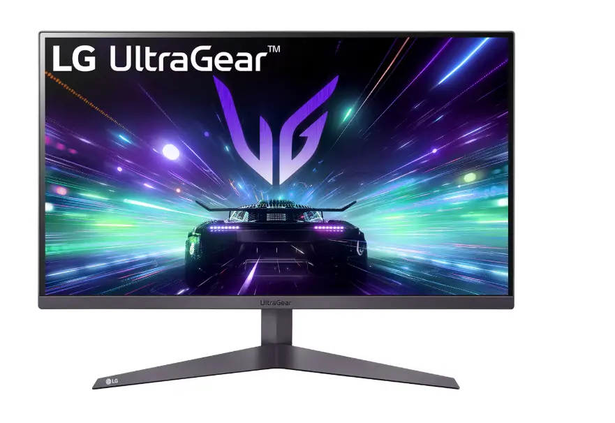 מסך מחשב LG UltraGear 27GS50F-B Full HD 