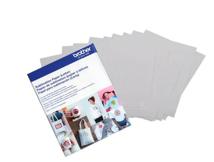 מארז 100 דפי למניציה Brother SP01PL 