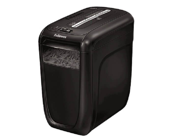 מגרסת נייר משרדית FELLOWES 60CS 