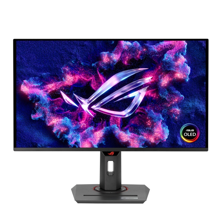  מסך מחשב גיימינג 26.5 אינץ ROG Strix OLED XG27AQDMG Asus 