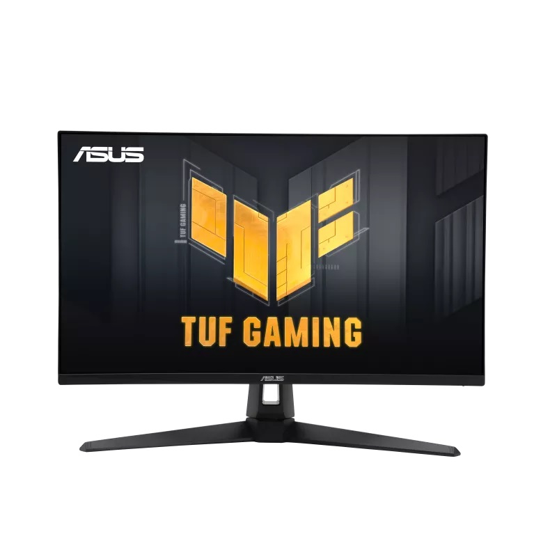 מסך מחשב גיימינג 27 אינץ קעור ASUS TUF Gaming VG27WQ3B 