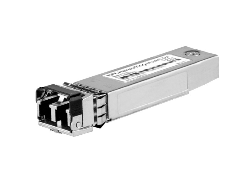  HPE NW ION 1G LX SFP LC 10km SMF XCVR Aruba 