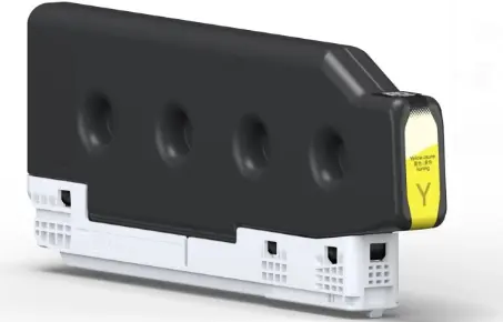 דיו מקורי צהוב EPSON AM-C4000 C13T08H400 (30000 דף)