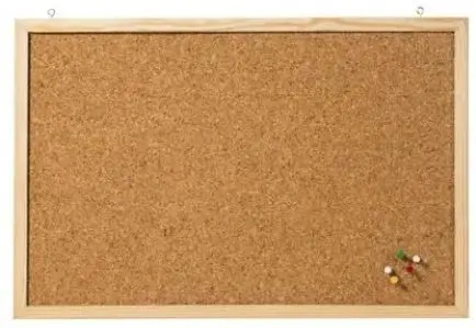 לוח שעם דגם OFFIX גודל 40X30