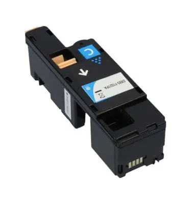 טונר כחול תואם Xerox 6027/106R02760 (כמות 1000 דף)