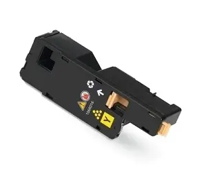 טונר צהוב תואם Xerox 6027/106R02762 (כמות 1,000 דף)  