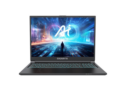  מחשב נייד | GIGABYTE G6 KF 16" I7-13620H | 16GB | 1TB SSD | RTX4060 | DOS 