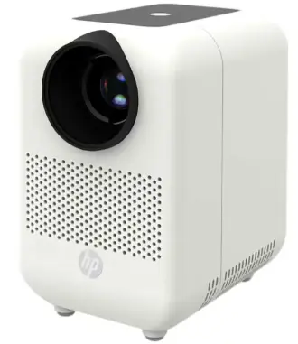  HP PORTABLE PRJ CC180W 