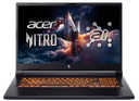 מחשב נייד Acer Nitro V17 AI Ryzen AI 5-340/16/512/DOS 