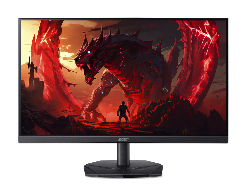 מסך מחשב Acer Nitro KG251Q X0 24.5 UMKX1EE006 UM.KX1EE.006