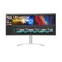 מסך מחשב קעור ‏37.5 ‏אינטש LG UltraWide 38WP85CP-W 