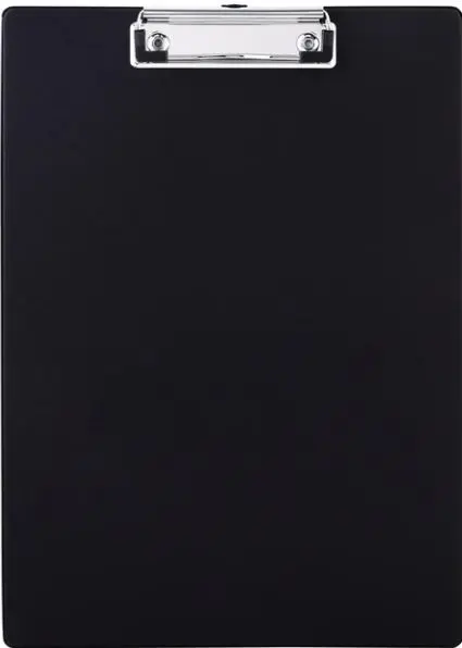 לוח מהנדס PP שחור deli 38153