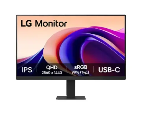 מסך מחשב ‏23.8 ‏אינטש LG 24U631A-B