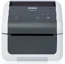 מדפסת ‏תרמית ‏להדפסת מדבקות ותוויות Brother TD4420DN