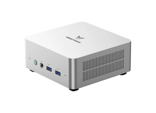 מחשב מיני  MINISFORUM VENUS UN1245 I5-12450H 16GB 512GB W11P  