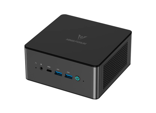 מחשב מיני  MINISFORUM UM880 PRO AMD RYZEN 7 8845HS 32GB 1TB W11P  