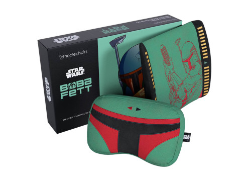  סט כריות NOBLECHAIRS BOBA FETT EDITION 
