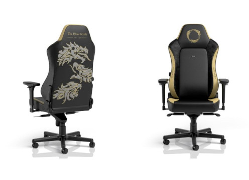  כיסא גיימינג NOBLECHAIRS HERO THE ELDER SCROLLS ONLINE EDITION 