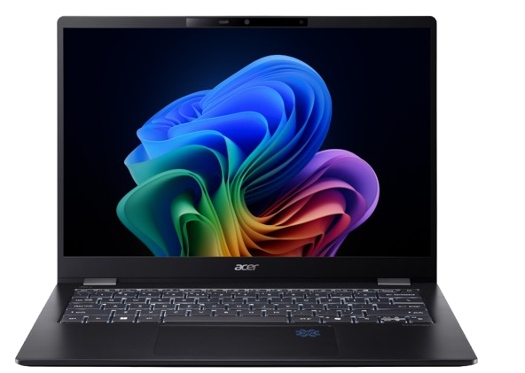 מחשב נייד Acer TravelMate P6 14 AI U7-256V/16/1TB/WIN11P 