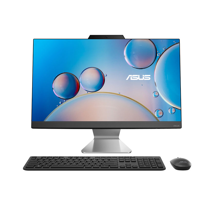  ASUS AiO/A3402WVA/23.8 FHD/Touch/7 150U/16GB DDR5/1TB M.2 SSD/BLACK/WIN11 HOME/1YOS 