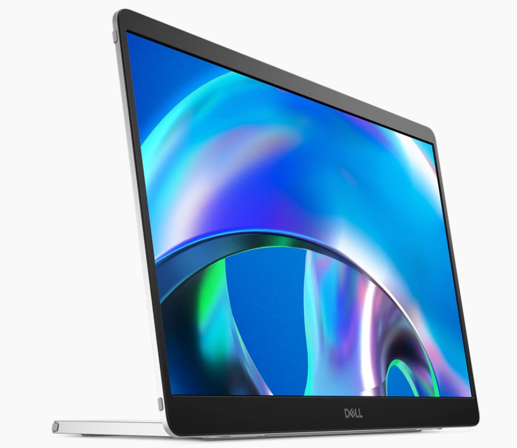  Dell Pro 14 Plus Portable Monitor- P1425, 35.6cm (14.0") 